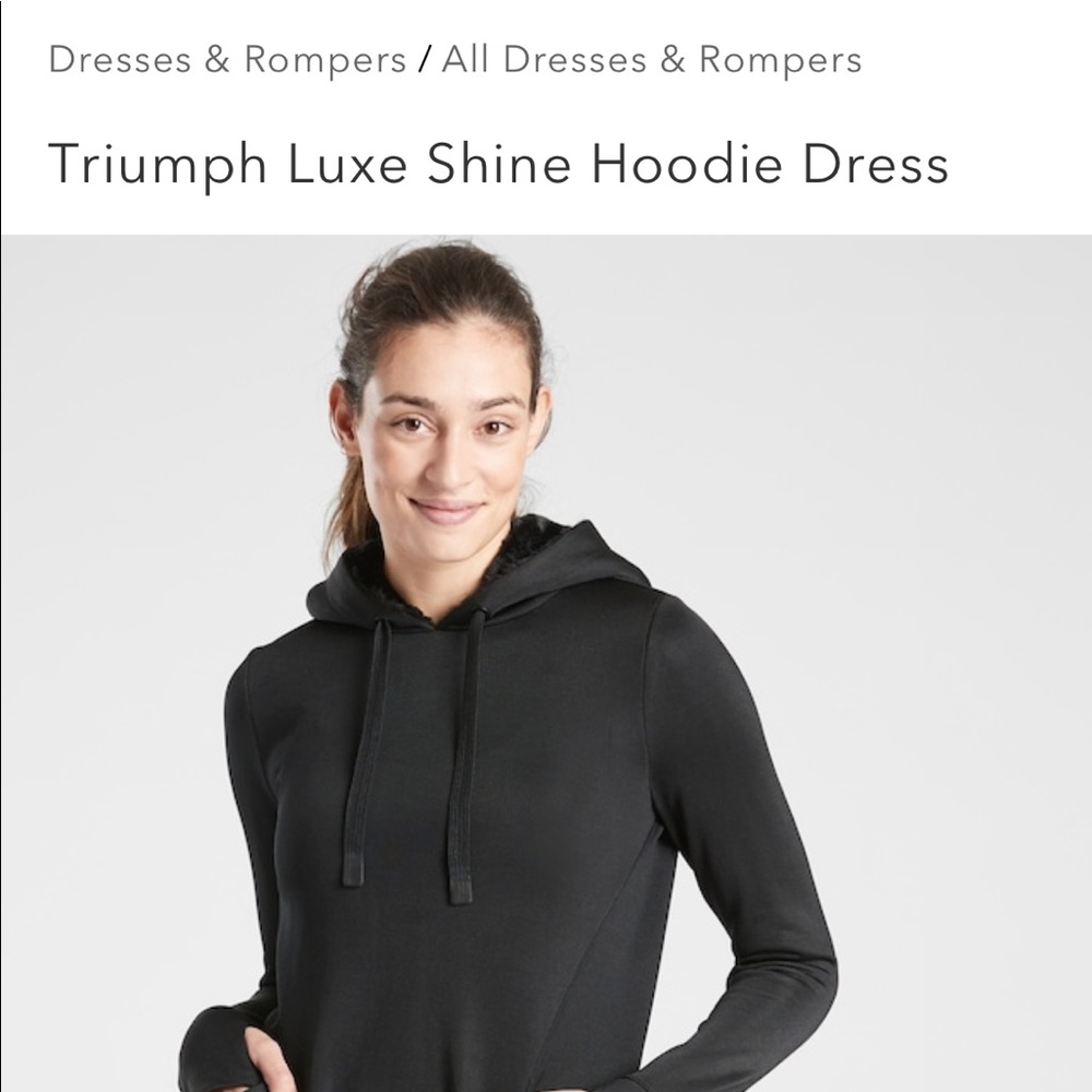 Athleta Dress